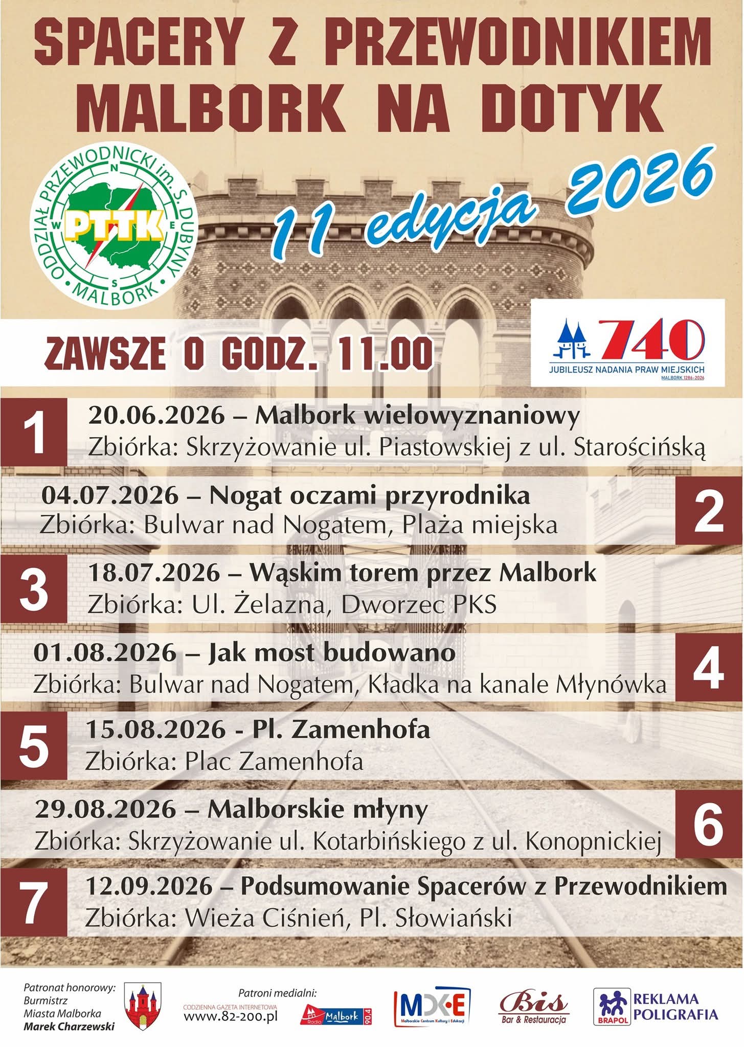 plakat spacer&oacute;w, szczeg&oacute;ły w&nbsp;tekście