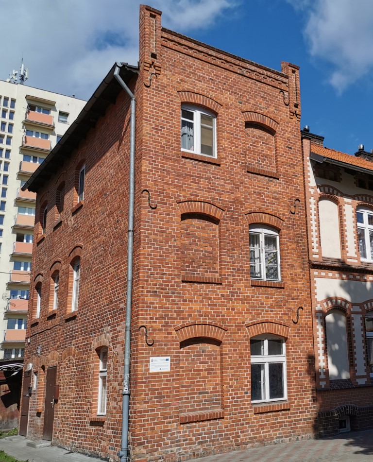 Budynek Sienkiewicza 40a