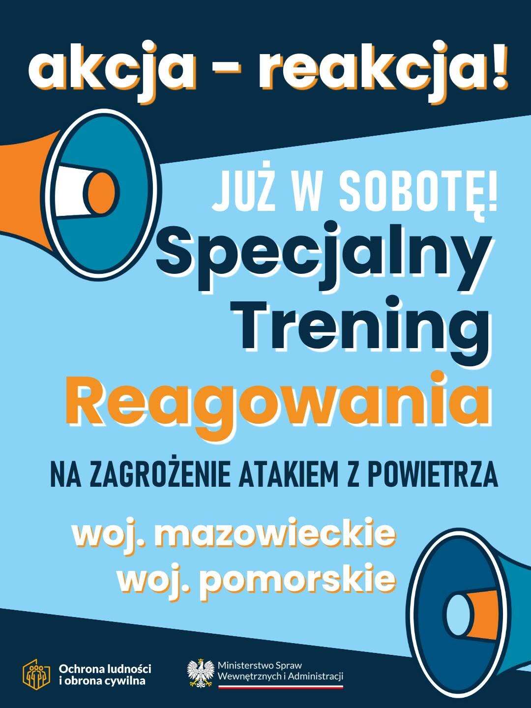baner akcja reakcja