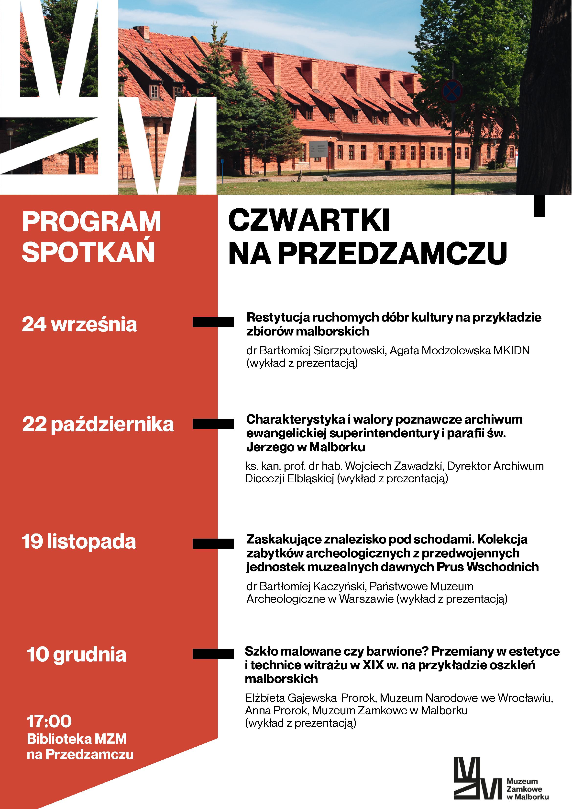 plakat cyklu