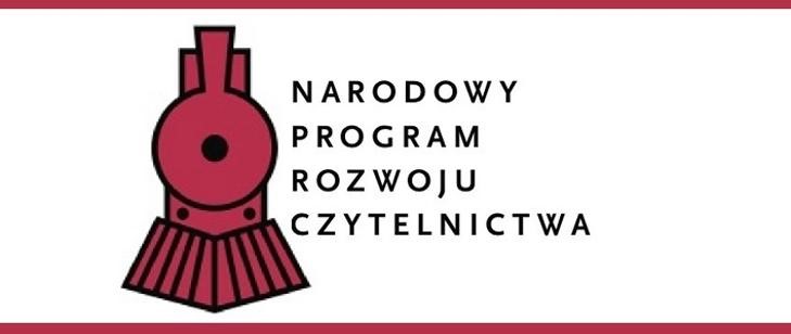 logo Narodowego Programu Czytelnictwa