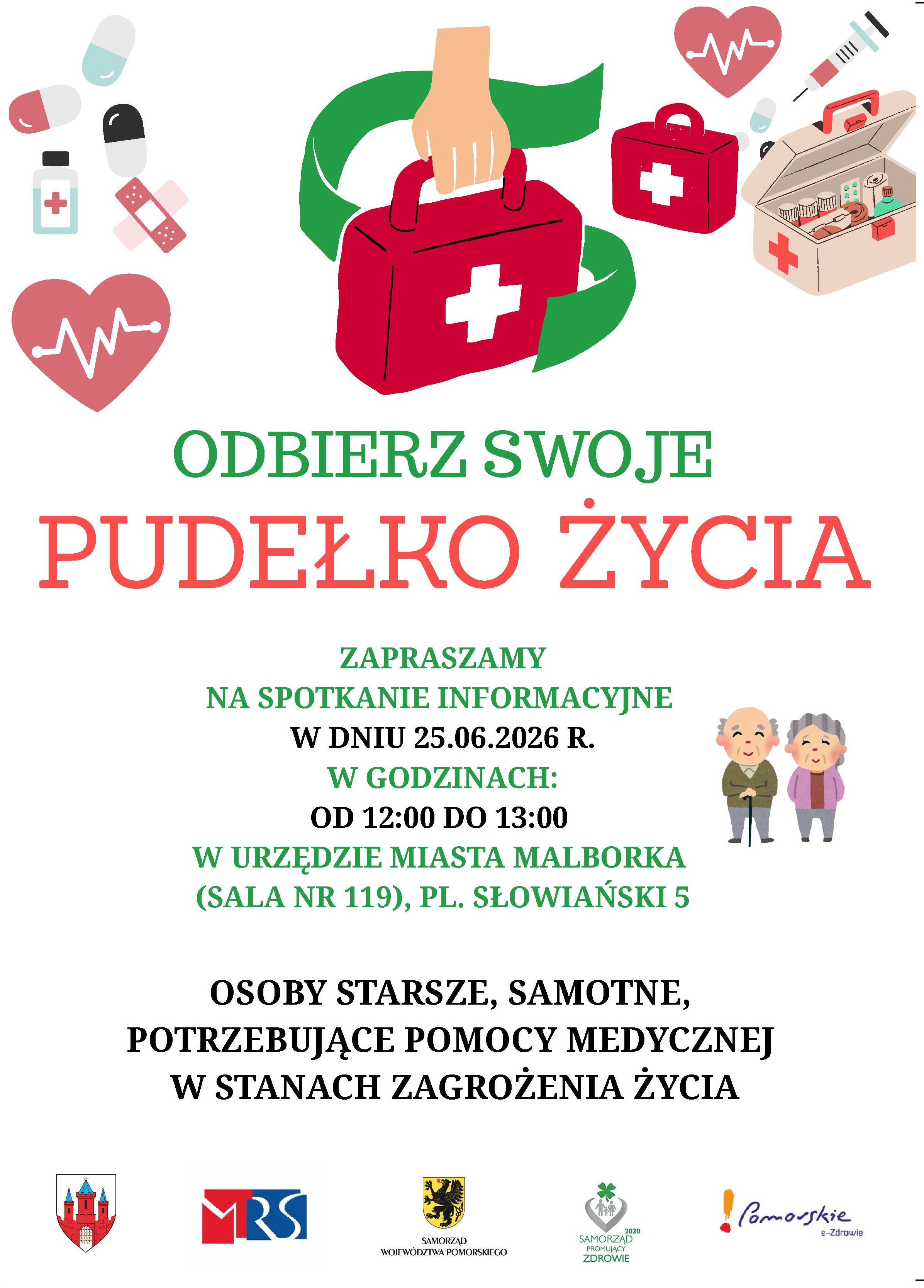 plakat wydarzenia