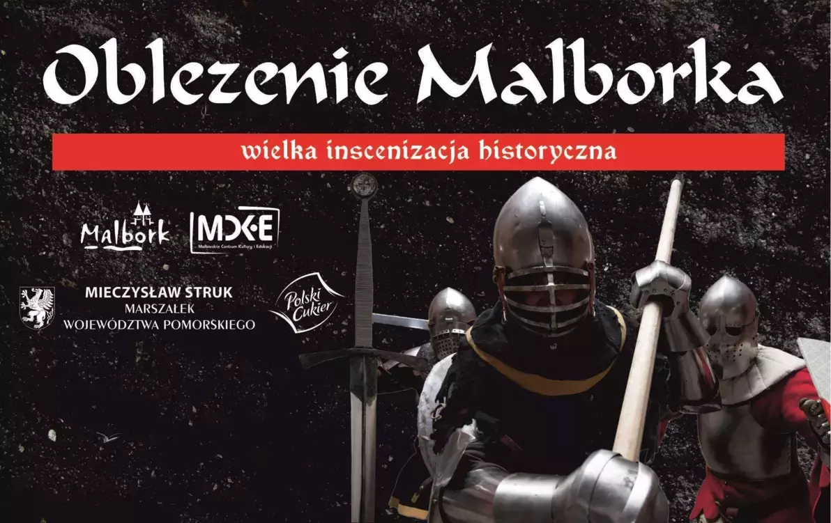 Zdjęcie do Ruszyła sprzedaż bilet&oacute;w na nocną inscenizację Oblężenia...