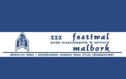 Zdjęcie do XXX Festiwal ,,Boże Narodzenie w Sztuce''