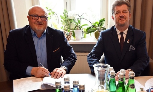 Zdjęcie do Rusza kolejny etap budowy drogi na Starym Mieście