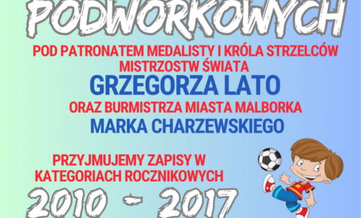 plakat wydarzenia, informacja w treści