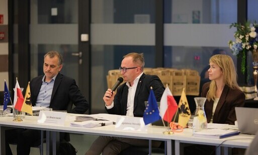 uczestnicy konferencji