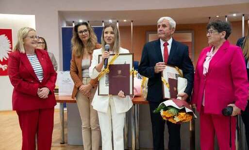 Zdjęcie do Walery Panter oraz U3W laureatami nagrody Marszałka Wojew&oacute;dztwa Pomorskiego "Pomorskie dla Senior&oacute;w"