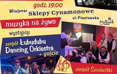 Zdjęcie do Muzyka połączy pokolenia. Wyjątkowy koncert pamięci Piotra Piesika w Malborku