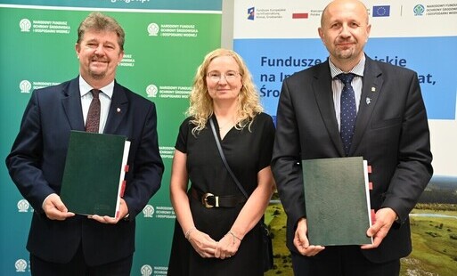 Burmistrz, Skarbnik i przedstawiciel Funduszu