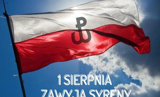 Zdjęcie do Uwaga! 1 sierpnia zawyją syreny!