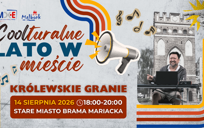 Zdjęcie do Kr&oacute;lewskie Granie na żywo przy Bramie Mariackiej