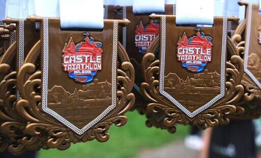 Zdjęcie do UWAGA! Utrudnienia w ruchu podczas Castle Triathlon Malbork 2026
