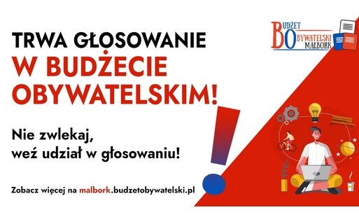 Zdjęcie do Ruszyło głosowanie na projekty Budżetu Obywatelskiego 2027