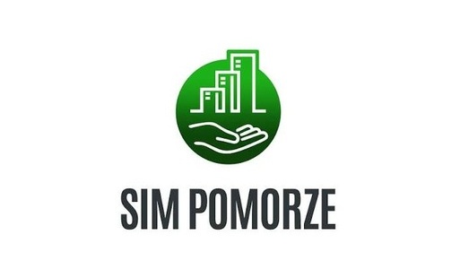 logo Społecznej Inicjatywy Mieszkaniowek KZN Pomorze