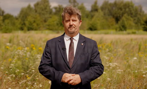 burmistrz Marek Charzewski