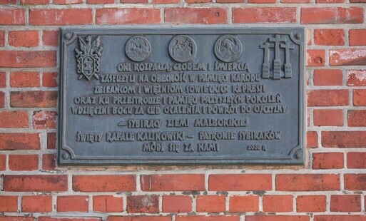 Zdjęcie do Burmistrz Malborka zaprasza na obchody Dnia Sybiraka