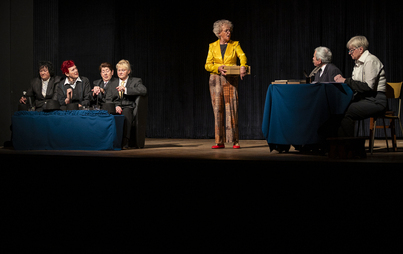Zdjęcie do Teatr &bdquo;Zryw&rdquo; powraca z inscenizacją &bdquo;Ptaka&rdquo; Jerzego Szaniawskiego