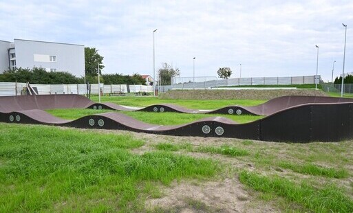 Zdjęcie do Otwarcie nowego skateparku i pumptracku w Malborku