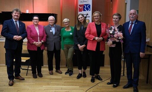 Władze samorządowe, wojewoda, przedstawiciele Malborskiej Rady Seniorów