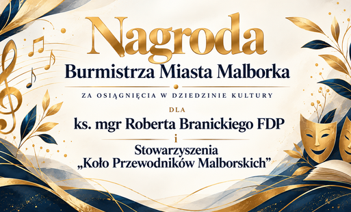 Zdjęcie do Inauguracja Roku Kulturalnego 2026 w Malborku