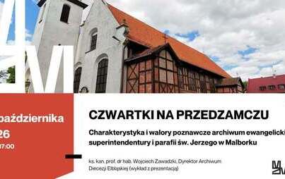 Zdjęcie do Czwartki na Przedzamczu - październik