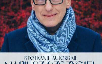 plakat wydarzenia, informacja w treści